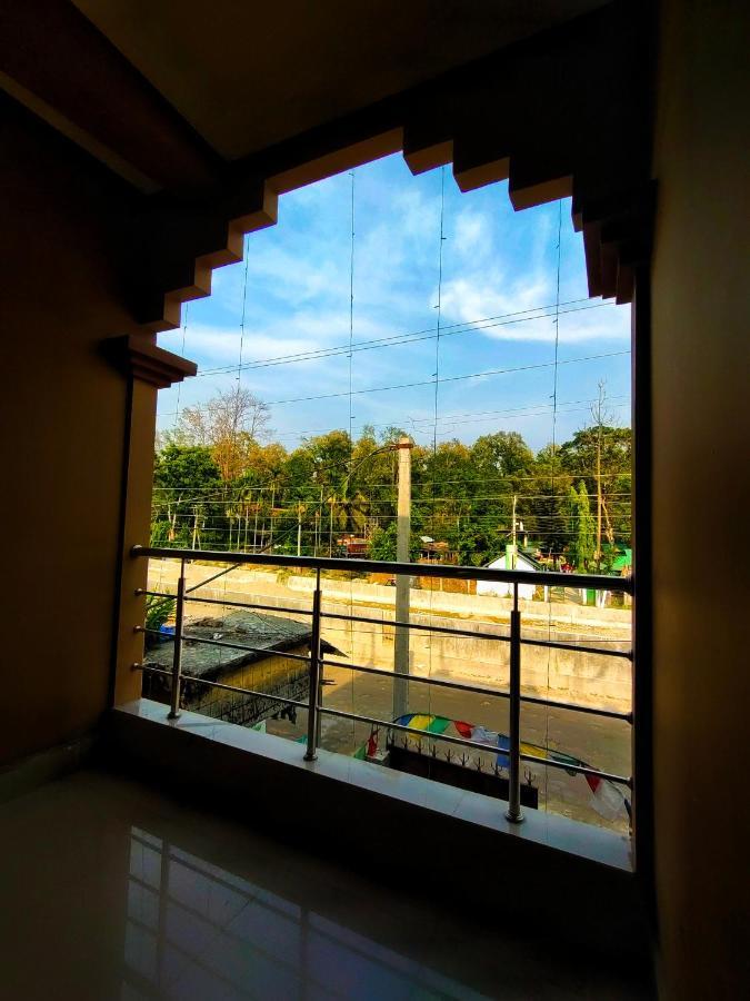 Green Earth Resort Lataguri Exterior foto