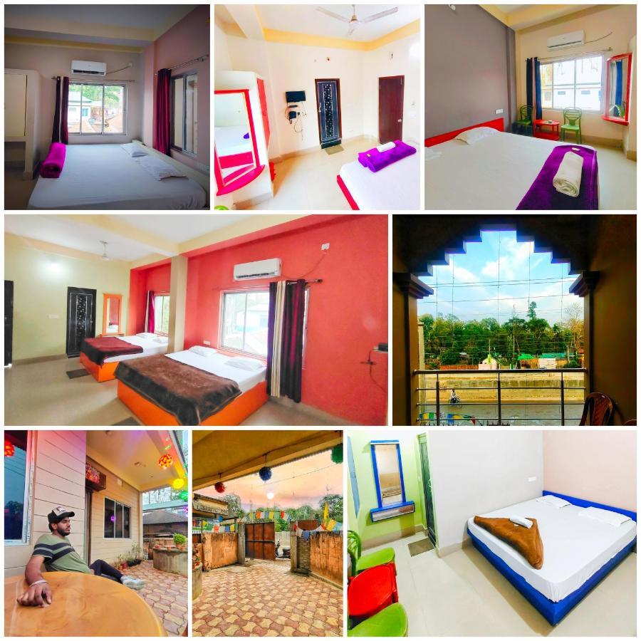 Green Earth Resort Lataguri Exterior foto