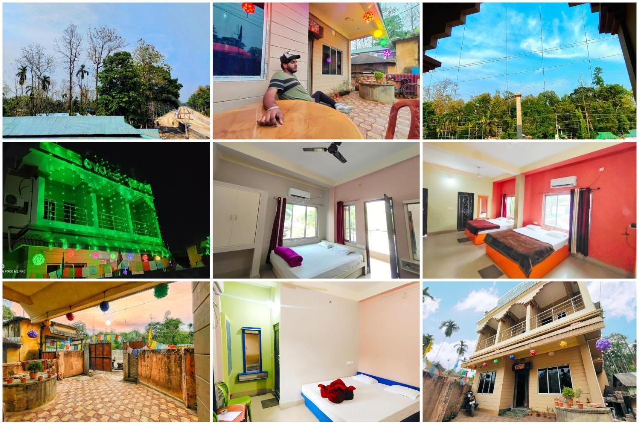 Green Earth Resort Lataguri Exterior foto