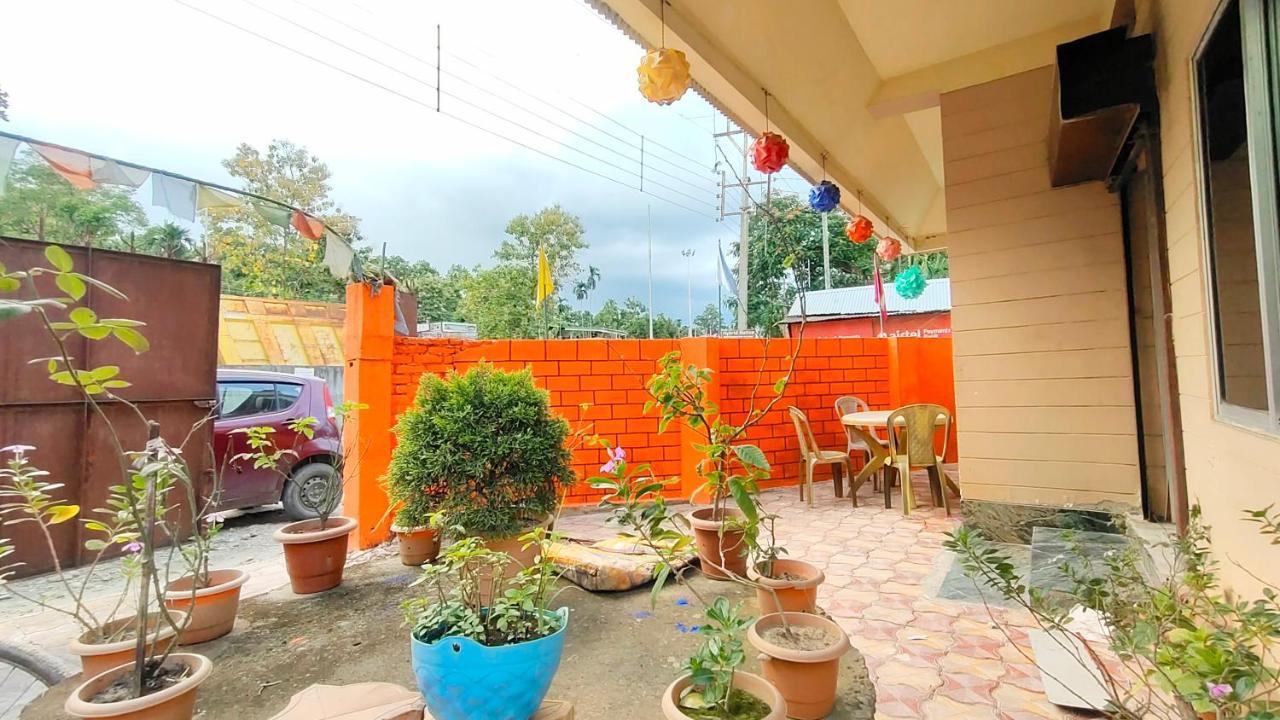 Green Earth Resort Lataguri Exterior foto