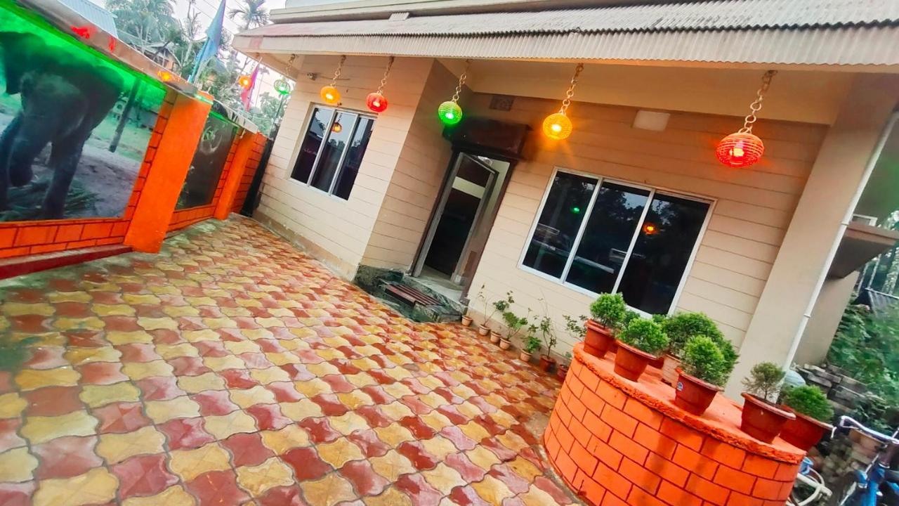 Green Earth Resort Lataguri Exterior foto