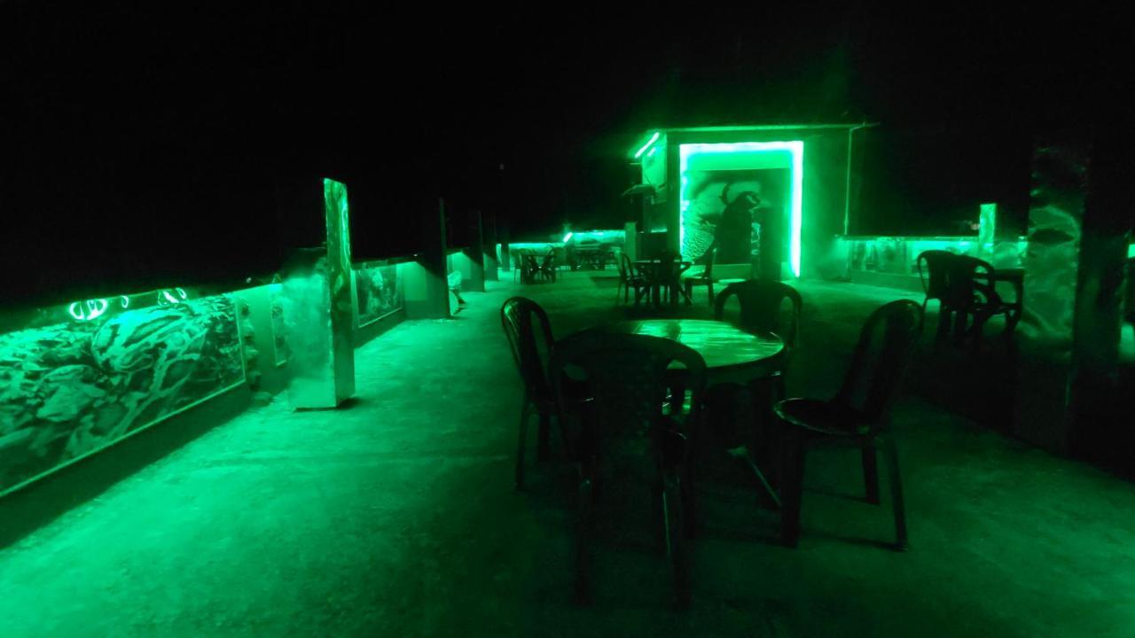 Green Earth Resort Lataguri Exterior foto